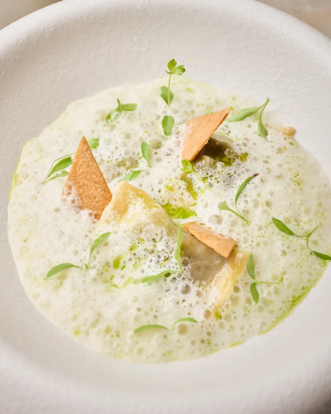 Aldéhyde Restaurant Paris