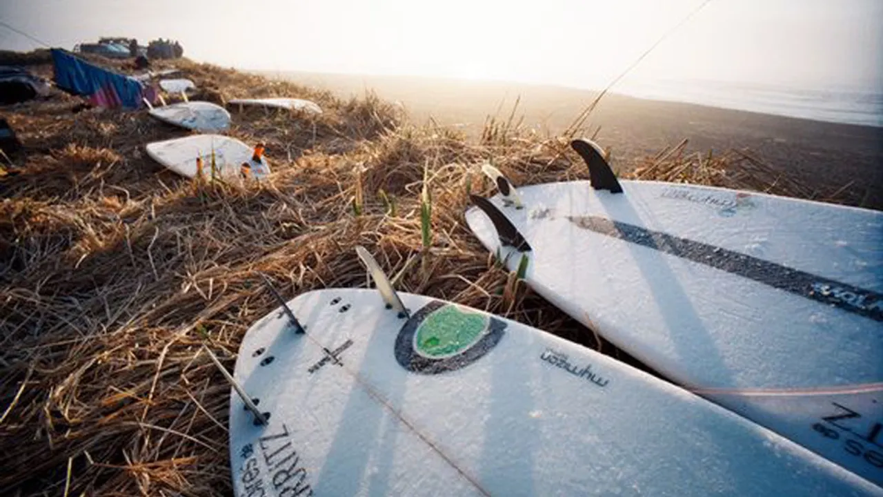 Exposition Lomography x Nixon Surf Challenge 2014