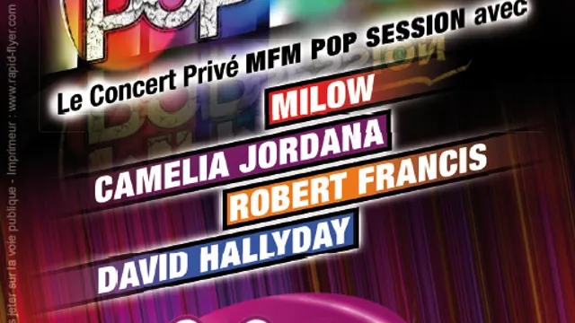 MFM POP SESSION