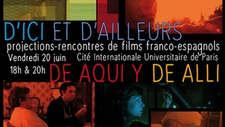 Projections D'ici et d'ailleurs - De aqui y de alli