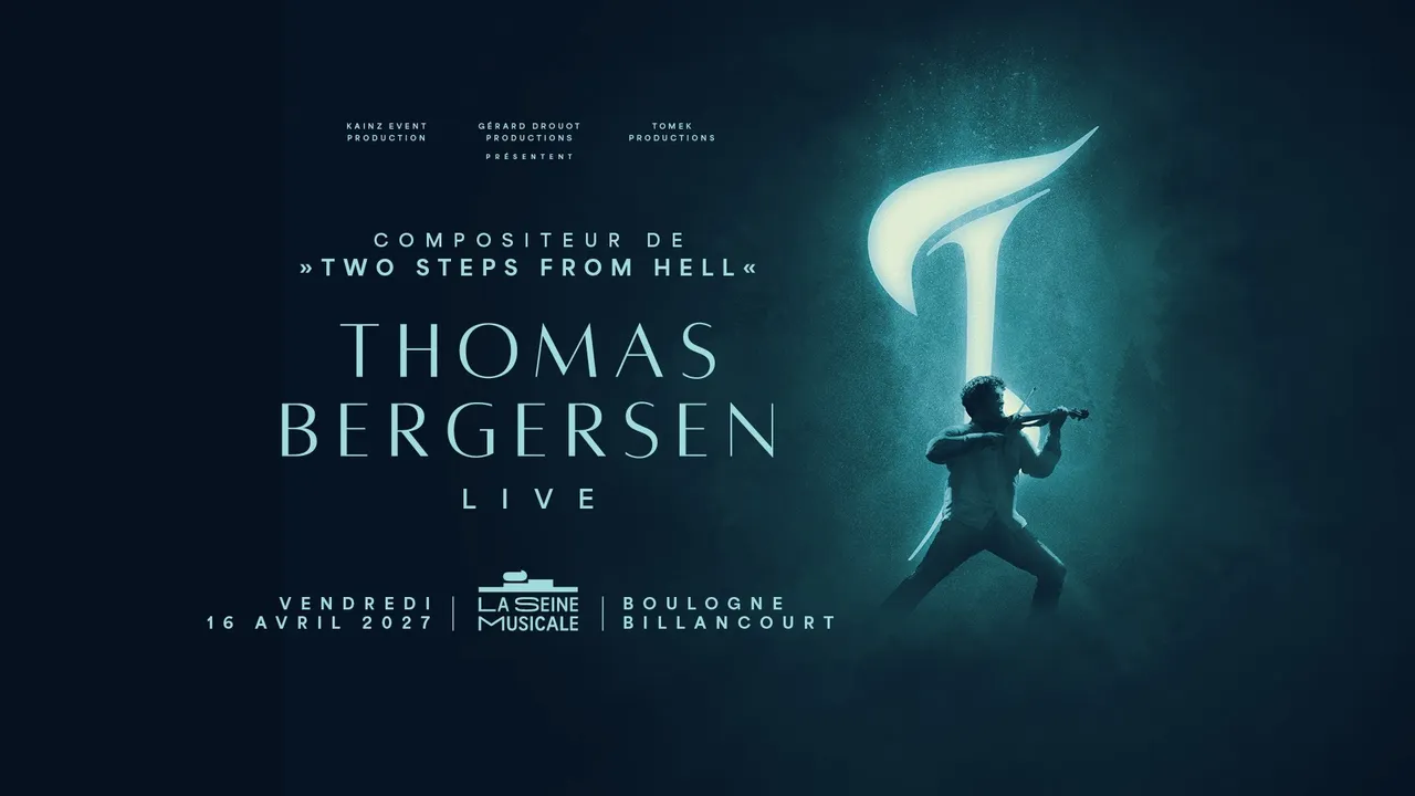 Thomas Bergersen