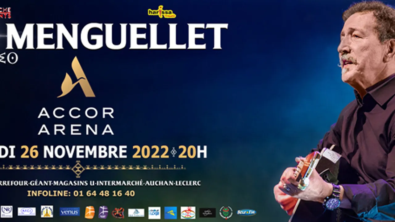 AIT MENGUELLET EN CONCERT