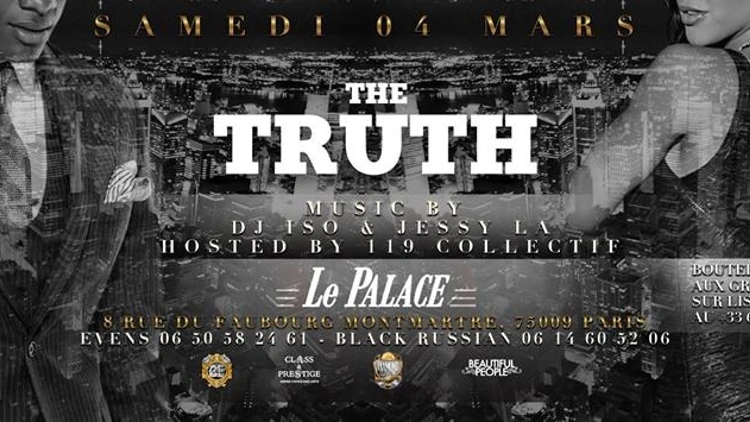 ★★★★★ THE TRUTH ★★★★★