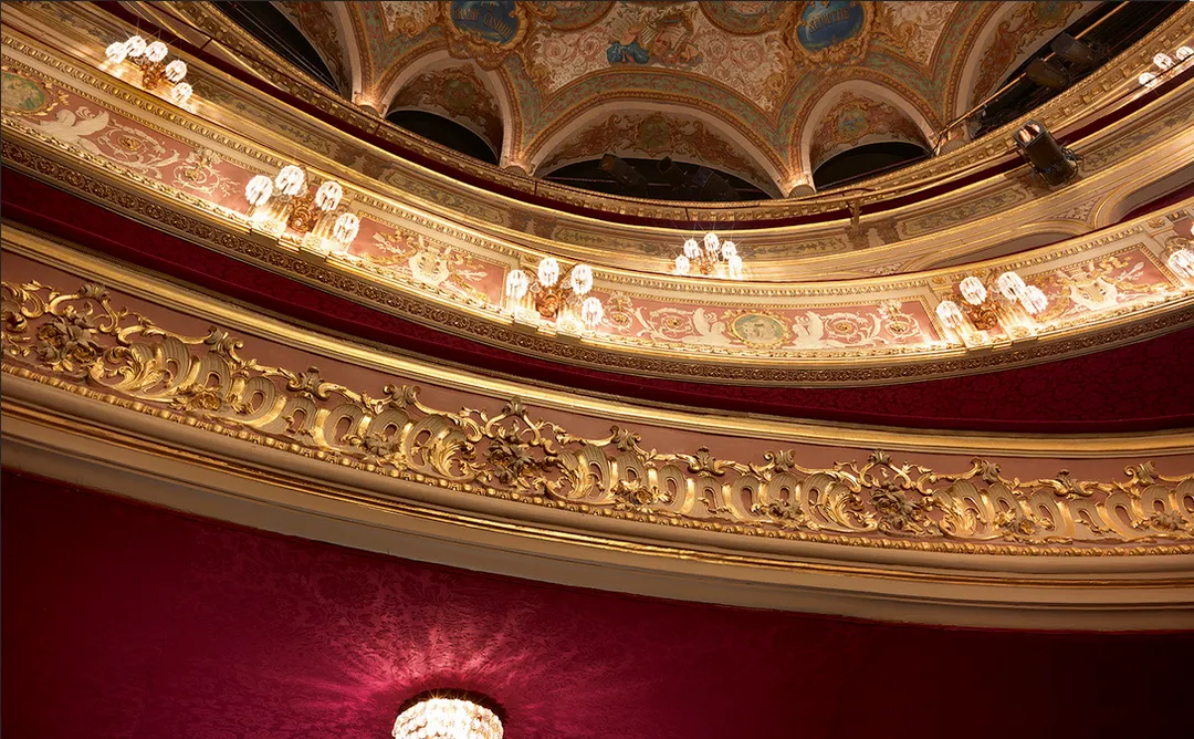 Théâtre des Variétés Théâtre Paris