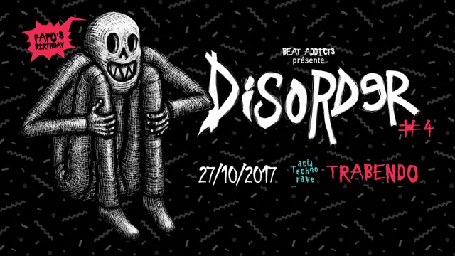 DISORDER #4