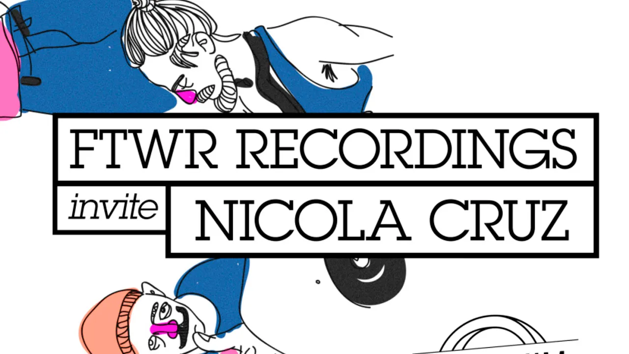 CLUB/ FTWR Recordings + Nicola Cruz
