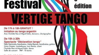Vertige Tango