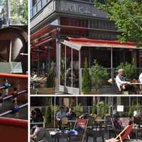 Le Dupont Café