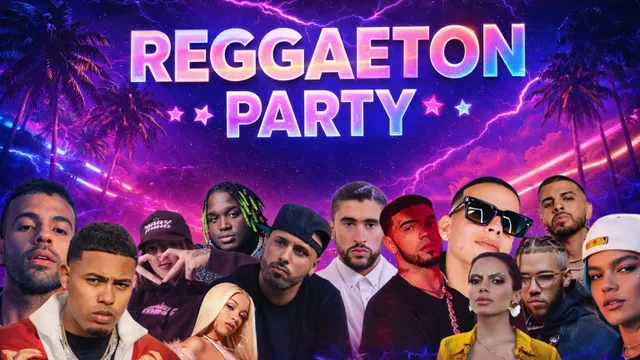 REGGAETON PARTY