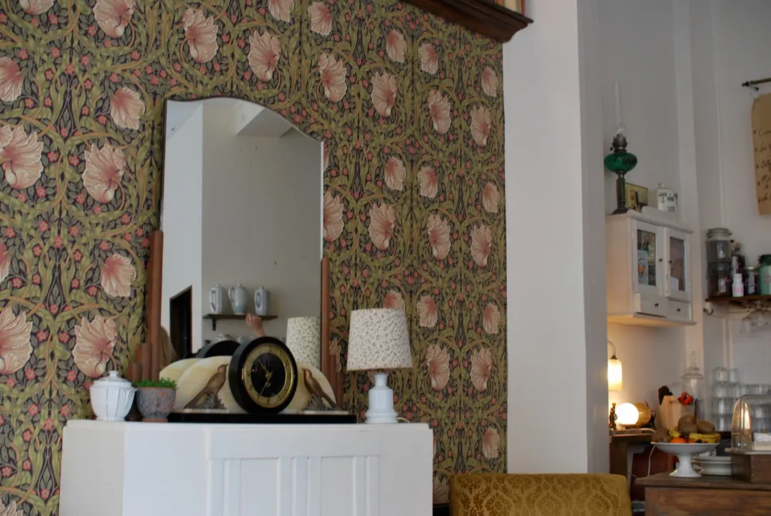 La Chambre aux oiseaux Restaurant Paris