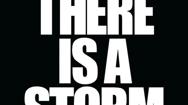 THERE IS A STORM - PARIS - RELEASE PARTY