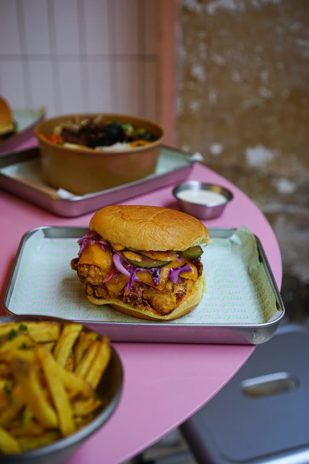 Chikin Restaurant Paris