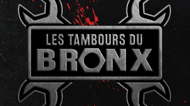 LES TAMBOURS DU BRONX   KLONE