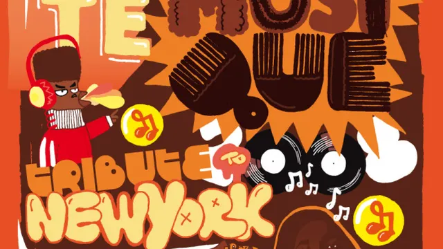 Fête de la Musique: Tribute to New-York