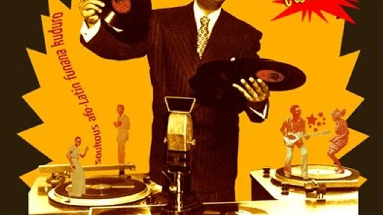 MARABOUT GROOVE PARTY #2