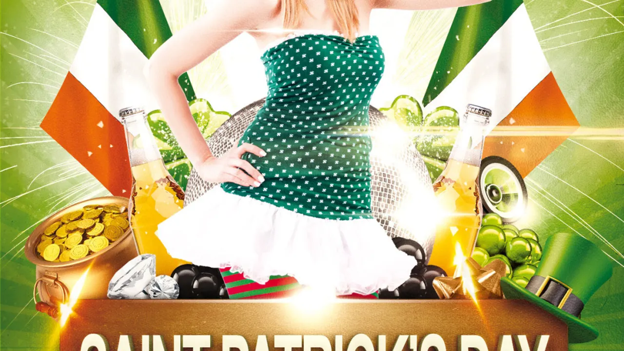 SAINT PATRICK’S DAY