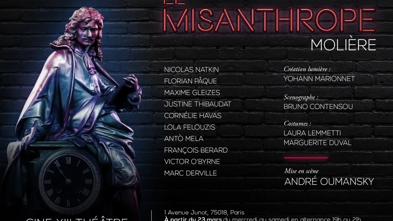 Le Misanthrope