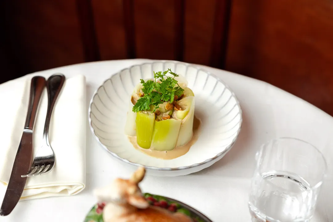 Biche Restaurant Paris