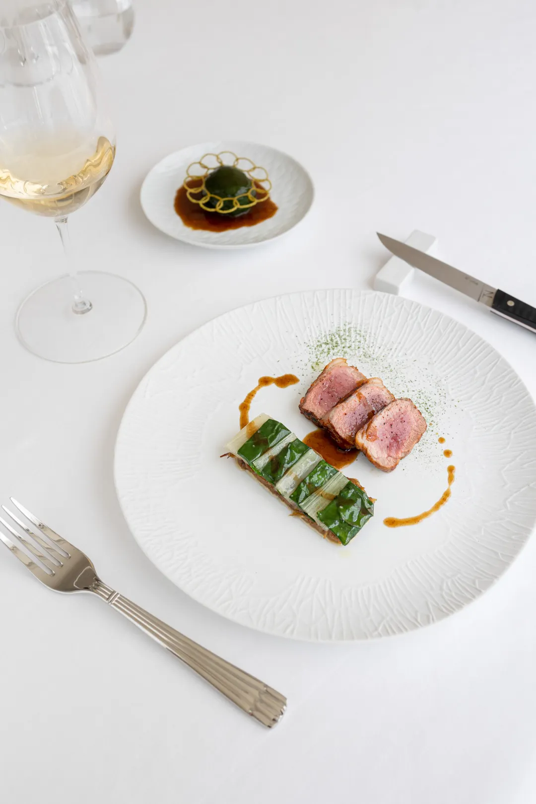 L'Aube Restaurant Paris