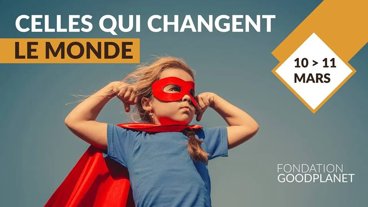 Celles qui changent le monde - Réouverture saison 2018