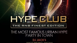 Hype Club - The Rnb Finest Edition