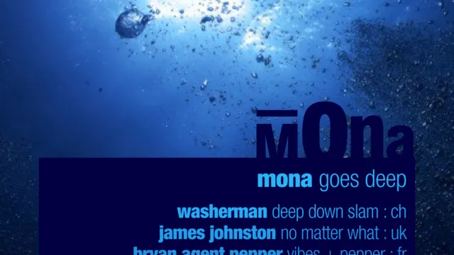 Mona Goes Deep
