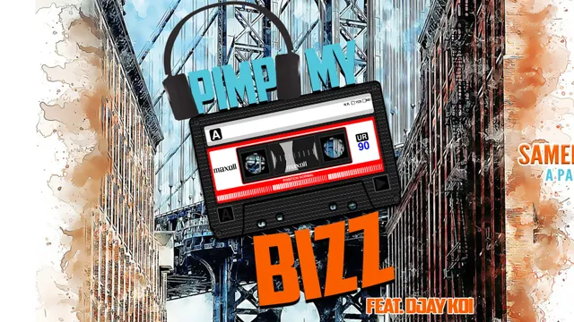 Pimp My Bizz ft. Djay Koi