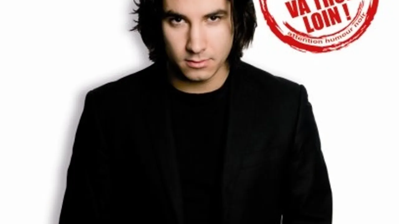 Jeremy Ferrari