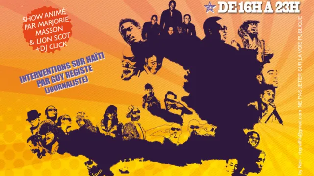 FESTIVAL Solidaire pour HAITI