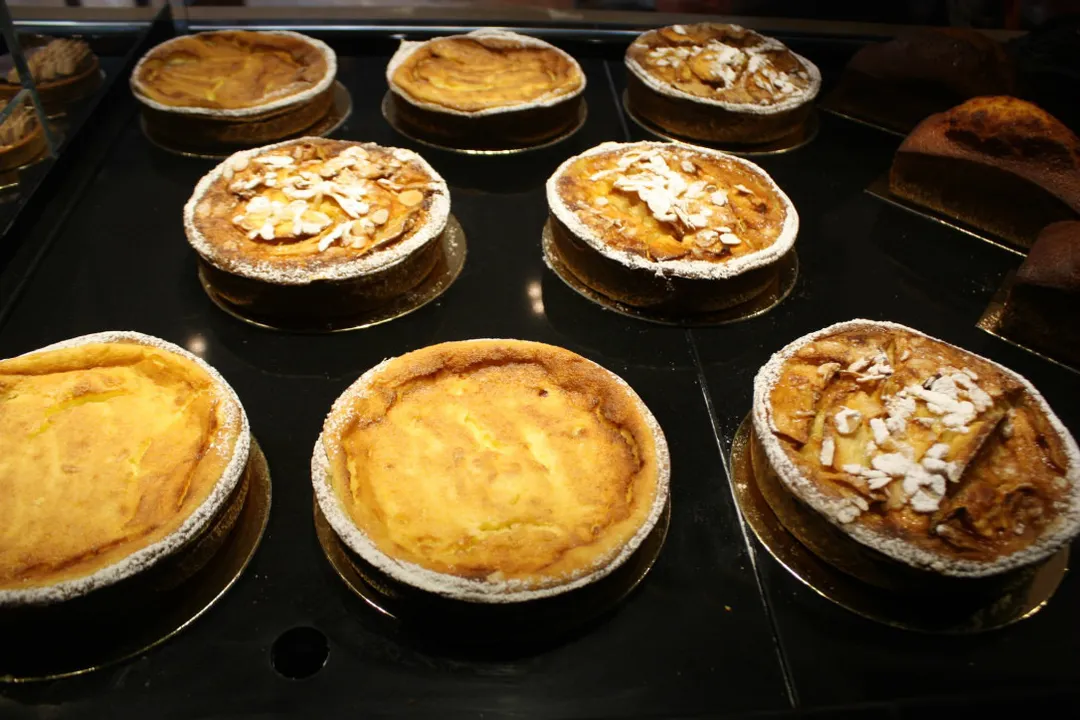 Thierry Marx La boulangerie Shop Paris