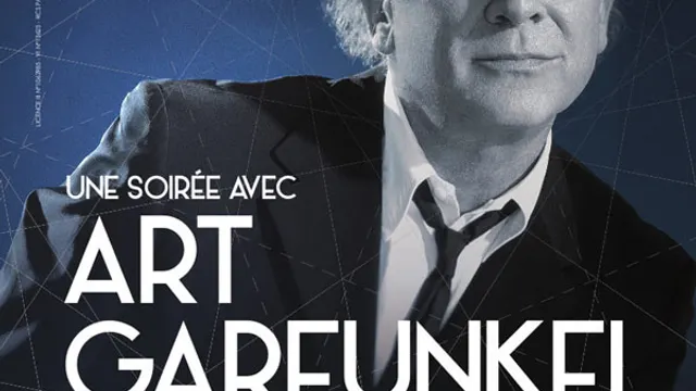Art Garfunkel en concert