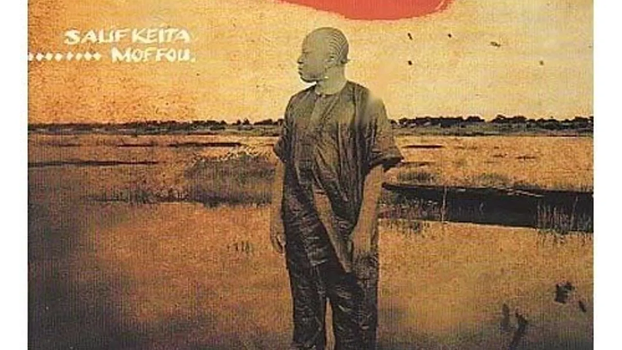 SALIF KEITA