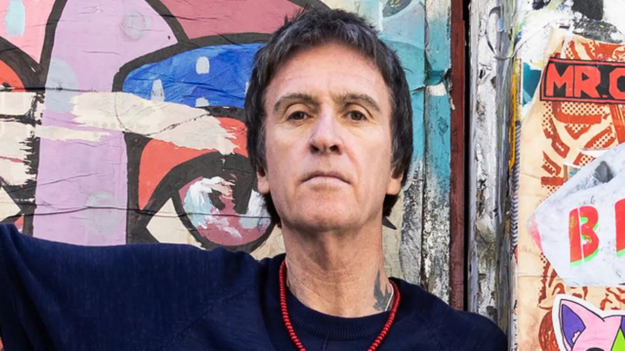 JOHNNY MARR