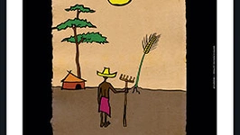 Le paysan et les Génies