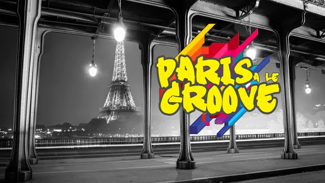 PARIS A LE GROOVE