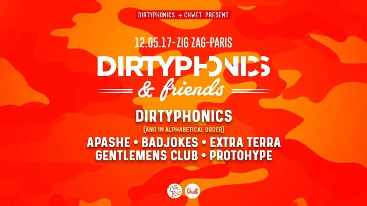 Dirtyphonics & Friends