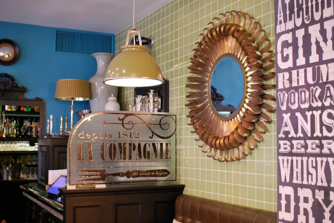 La Compagnie Restaurant Paris