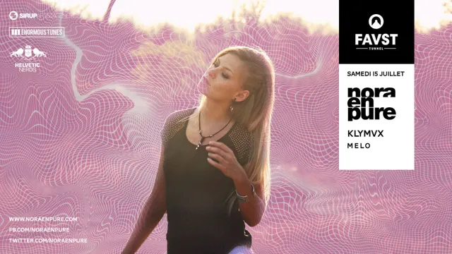 Faust : Nora En Pure, Klymvx, Melo
