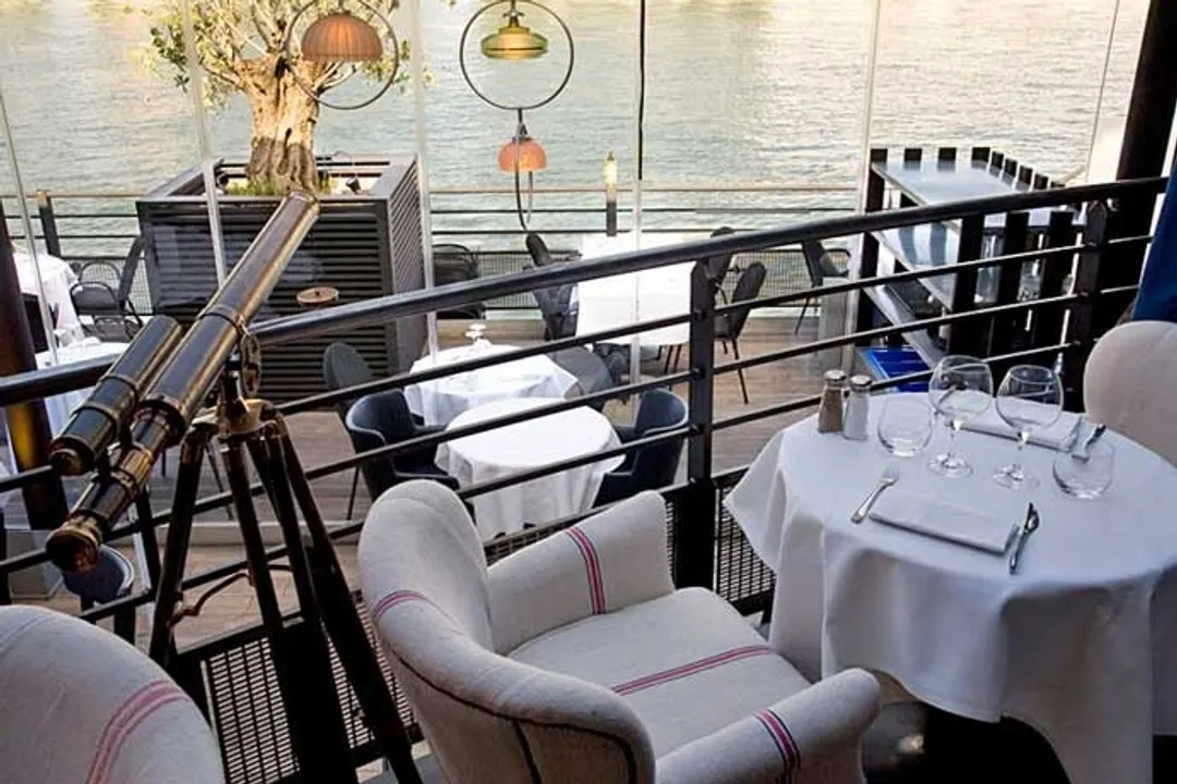 Ô Restaurant Levallois-Perret