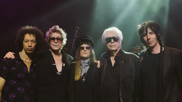 THE PSYCHEDELIC FURS