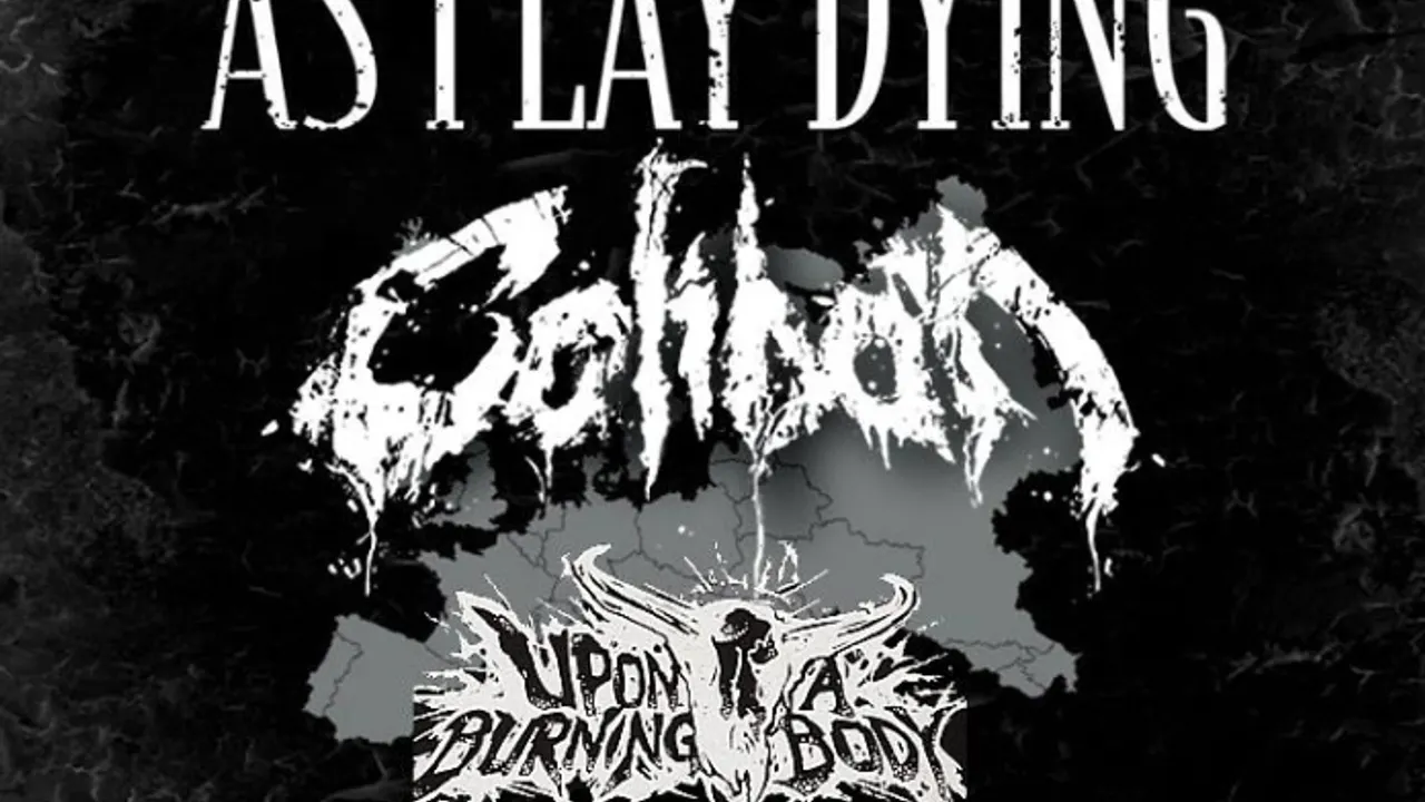 Trivium & As I Lay Dying