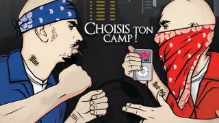 RDV 10H00 Warriors