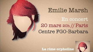 Emilie Marsh + Aurélie Prunier + Emilie Plaitin