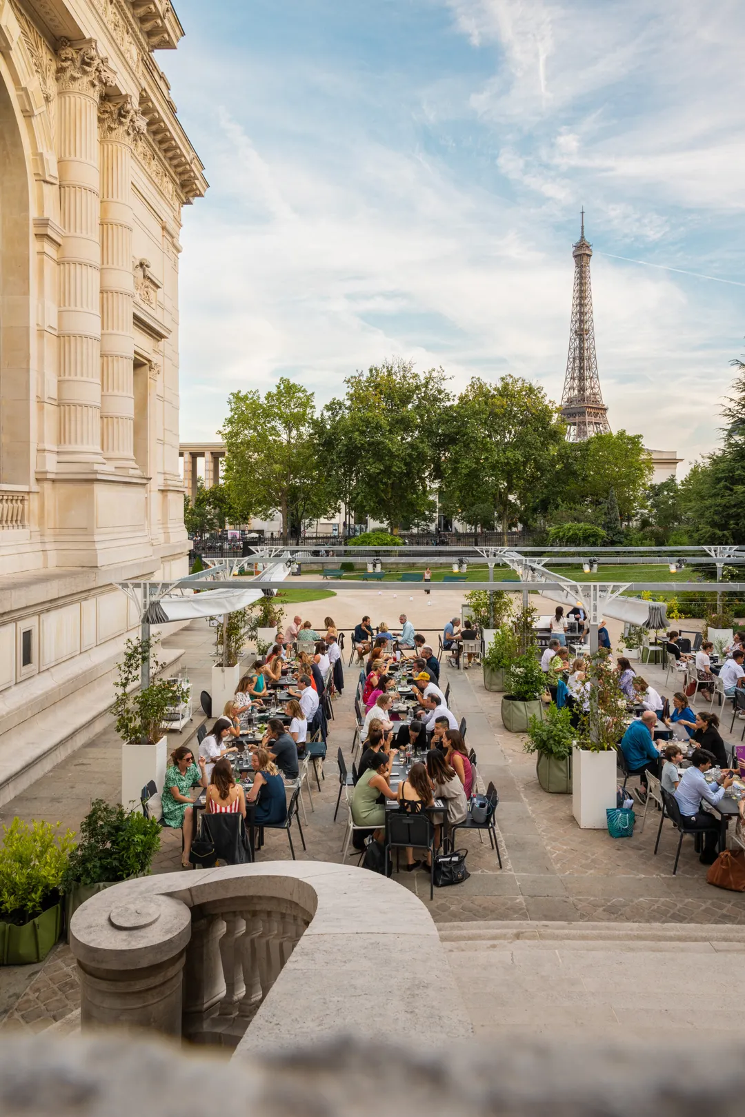 Les Petites Mains Restaurant Paris