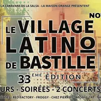 ✨ Le Village Latino De Bastille ✨