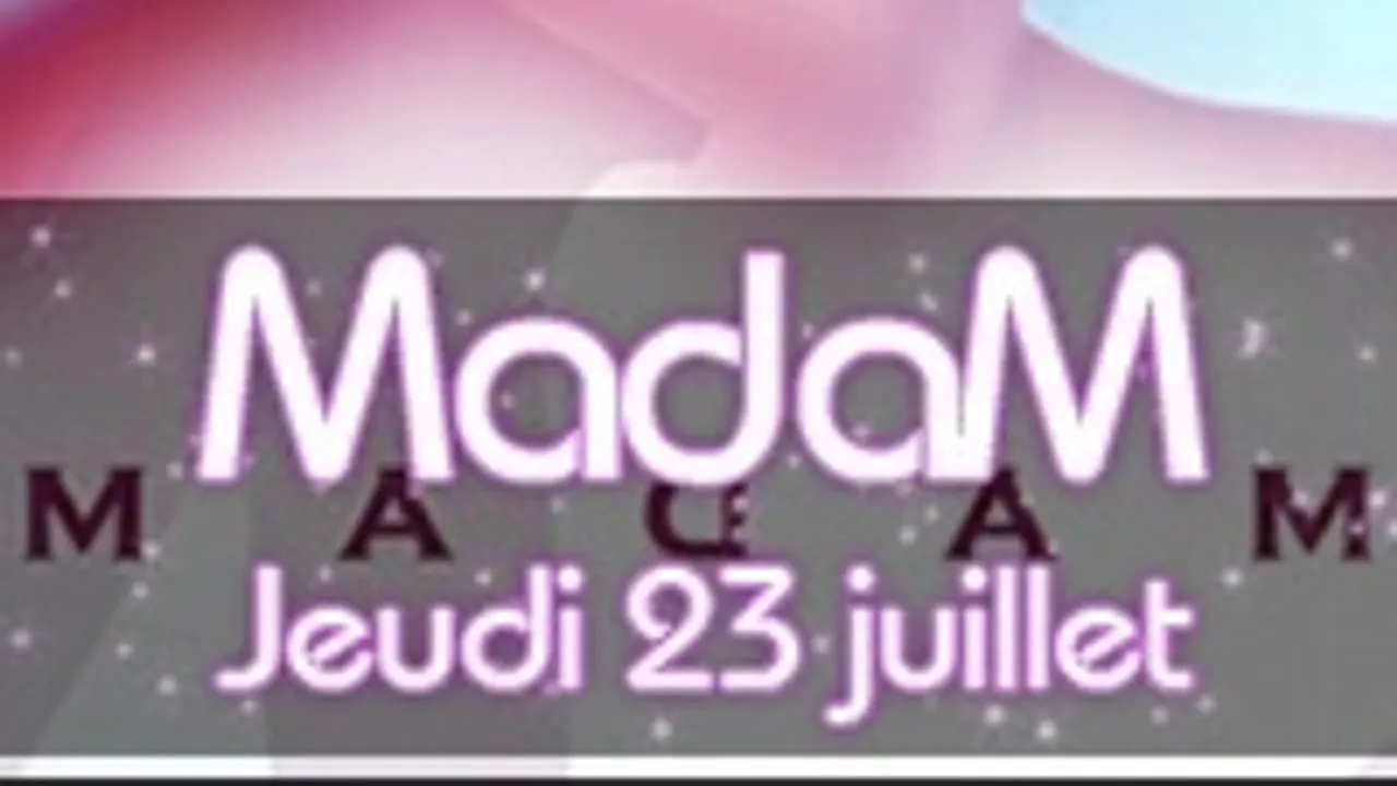 After-work @ Madam