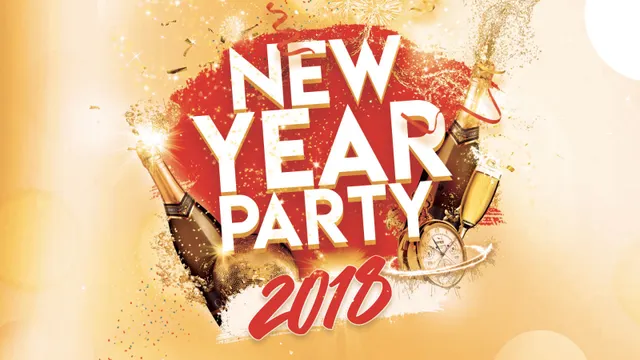 Sanz New Year Party