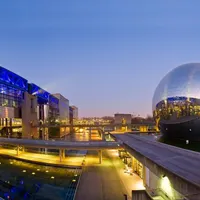 Cité des Sciences et de l'industrie