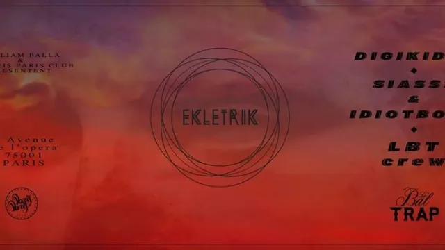Ekletrik