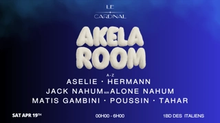 Akela Room X Le Cardinal